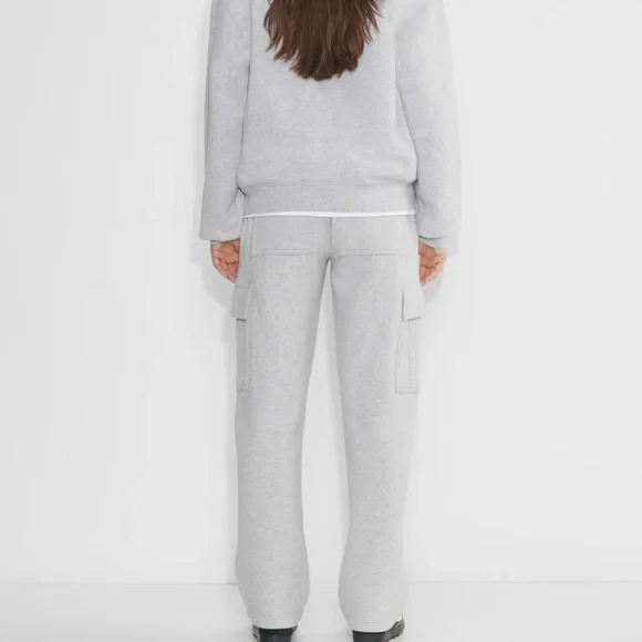 TNA Gray Track Pants - Picture 4 of 4